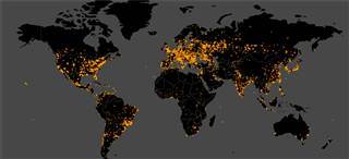 Image: WannaCrypt ransomware recorded by MalwareTech.com