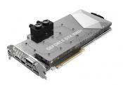 ZOTAC Launches GeForce GTX 1080 Ti With ArcticStorm Waterblock