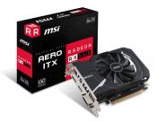 MSI Adds Radeon RX 560 Aero ITX Graphics Cards