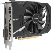 MSI Adds Radeon RX 560 Aero ITX Graphics Cards