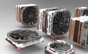 CRYORIG Announces New R5 Cooler and Cu Line Performance Coolers