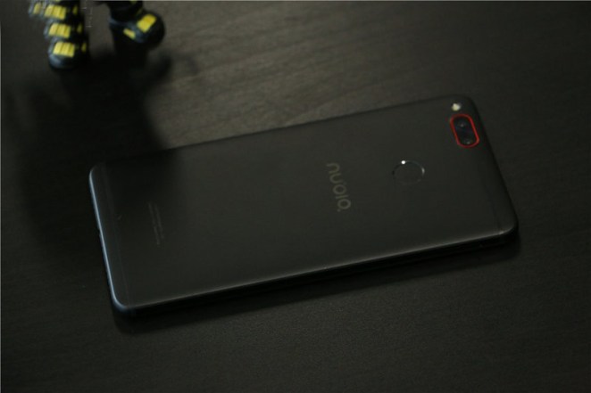 Nubia Z17 mini 