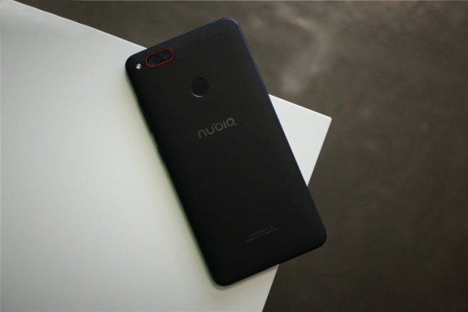 Nubia Z17 mini 