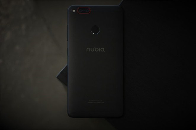 Nubia Z17 mini 