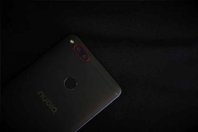 Nubia Z17 mini 