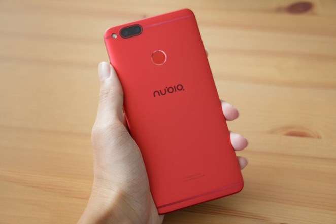 Nubia Z17 mini 