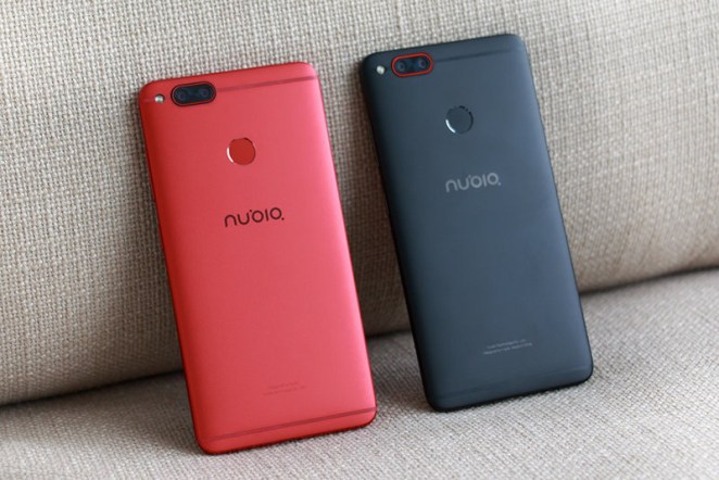 Nubia Z17 mini 