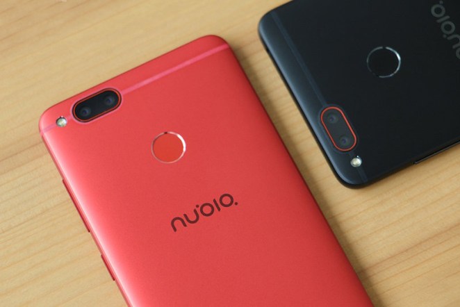 Nubia Z17 mini 