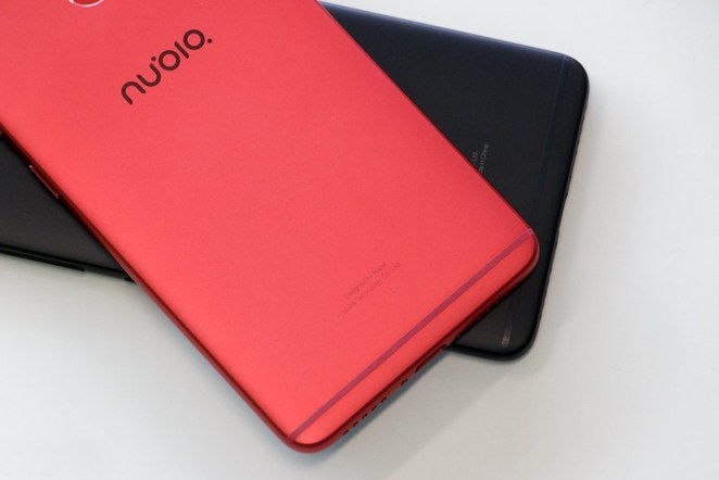 Nubia Z17 mini 