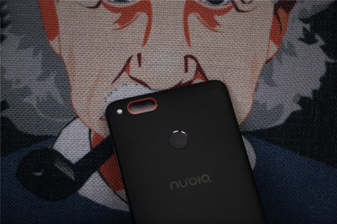 Nubia Z17 mini 