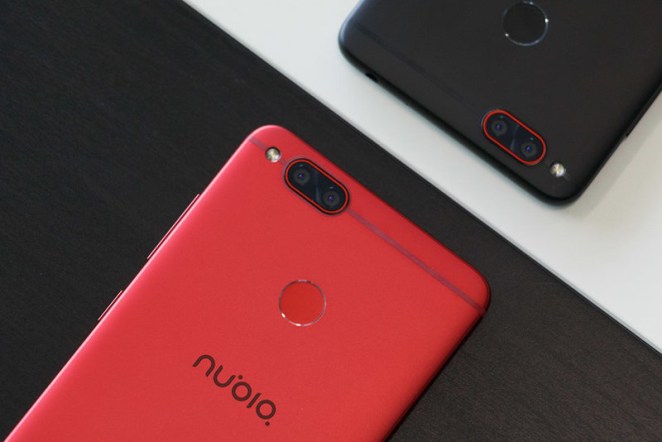 Nubia Z17 mini 