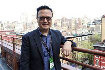 Andrew Hou, Acer Pan Asia president