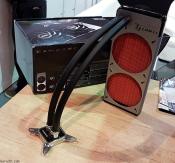 Computex 2017: Lian-Li To Offer a Raw Copper Liquid Cooling Kit