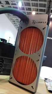 Computex 2017: Lian-Li To Offer a Raw Copper Liquid Cooling Kit