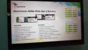 Computex 2017: ADATA Going for M2 NVMe