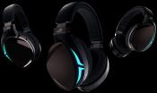 ASUS ROG Intros STRIX Fusion Headsets