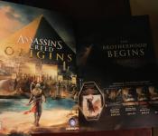 Assassins Creed Origins To Release October 27th