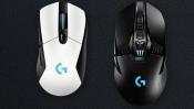 New Logitech G903 and Logitech G703 mice are wireless and have wireless charging system