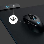 New Logitech G903 and Logitech G703 mice are wireless and have wireless charging system