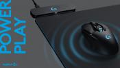 New Logitech G903 and Logitech G703 mice are wireless and have wireless charging system