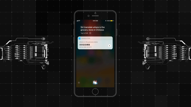 Siri gets a translation feature