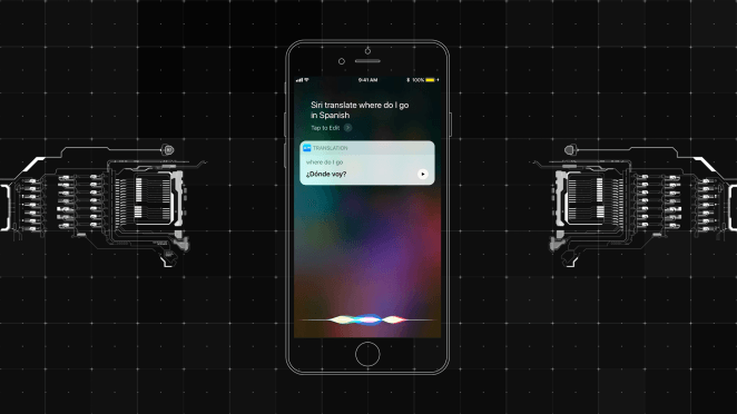 iOS 11 Siri