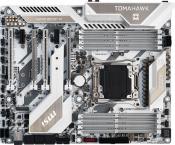 MSI To Release X299 Tomahawk in a White Arctic Edition