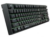 Cooler Master Offers NVIDIA Edition MasterKeys Pro L Keyboard