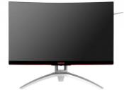 Curved AOC AGON frameless gaming monitors now available