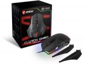 MSI Releases Clutch GM60 and GM70 Mouses