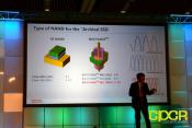 Toshiba develops QLC 3D flash memory