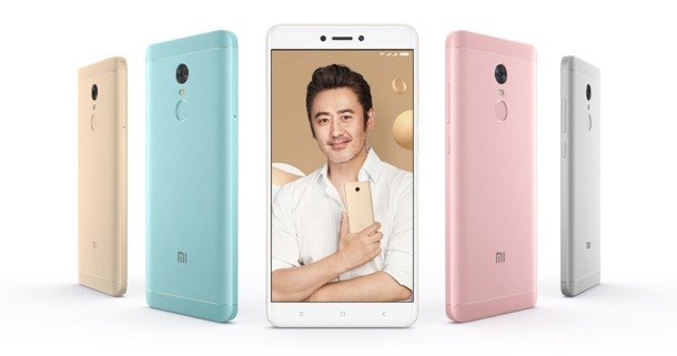 Xiaomi Redmi Note 4X