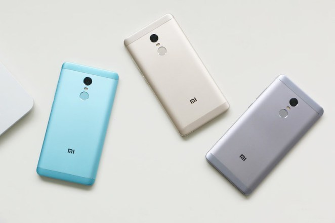 Xiaomi redmi note 4x aquamarine