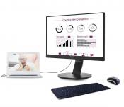 Philips Offers 241B7QUPEB B-line USB docking display