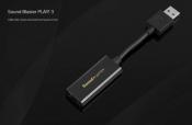 Sound Blaster releases Play! 3 USB Sound Card with Creative DAC