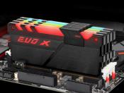 GEIL Releases new DDR4 EVO X RGB Kits -  compatble with Ryzen