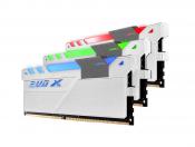 GEIL Releases new DDR4 EVO X RGB Kits -  compatble with Ryzen