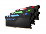 GEIL Releases new DDR4 EVO X RGB Kits -  compatble with Ryzen