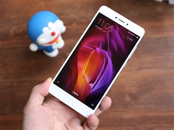 XIaomi redmi note 4X Higher version