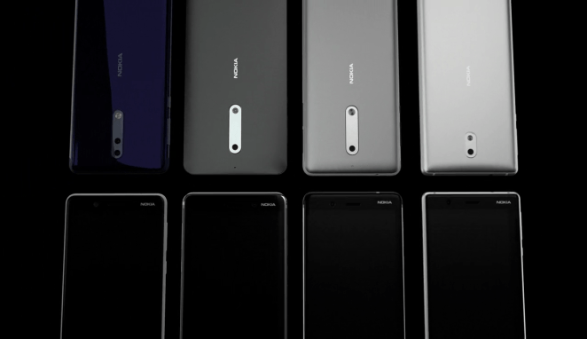 Nokia 8