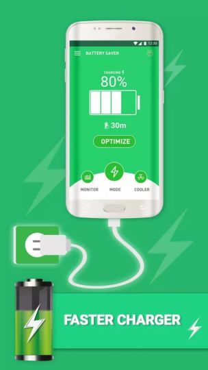 BATTERY DOCTOR APP