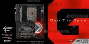 ASRock announces AMD Ryzen Threadripper X399 Motherboards