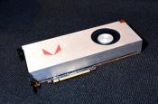 Radeon RX Vega Photos From AMD LA Event incl Liquid Cooled Version