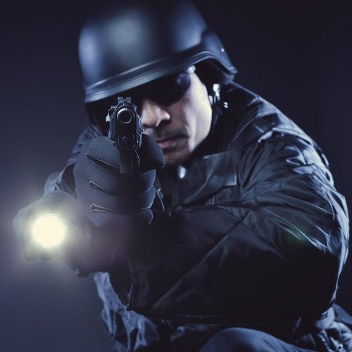 tactical flashlight at tacticalpeak.com