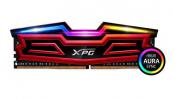 ADATA Debuts XPG SPECTRIX D40 RGB DDR4