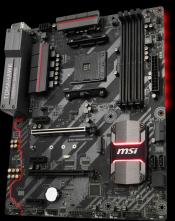 MSI Launches X399 Gaming Pro Carbon and X370 Gaming M7 ACK and B350 Tomahawk Plus