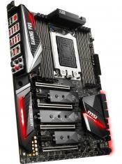 MSI Launches X399 Gaming Pro Carbon and X370 Gaming M7 ACK and B350 Tomahawk Plus