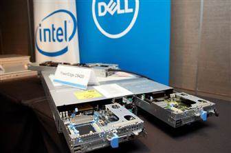 Dell Taiwan releases new servers using Intel Xeon scalable processors