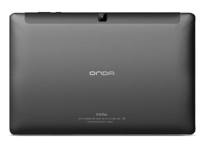 Onda V10 Pro tablet PC