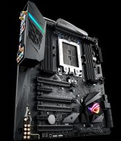 ASUS Shows ROG STRIX X399-E Gaming